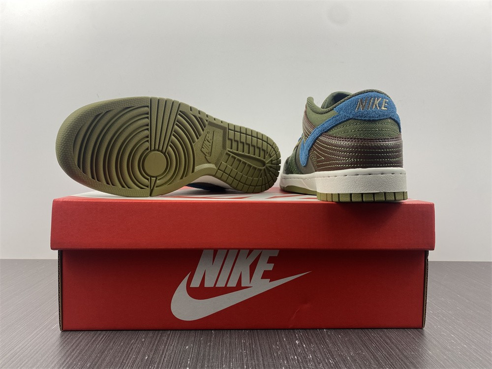 nike dunk low nh “cacao wow” dr0159-200