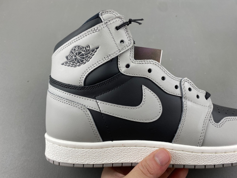 Air Jordan 1 High 85 Irregular Shadow HV6674-020