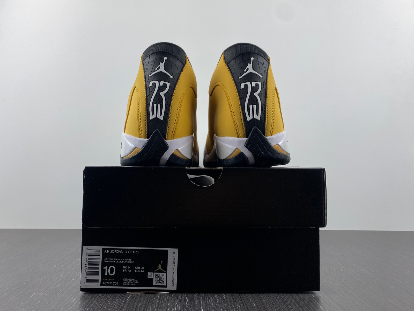 air jordan 14 retro 
