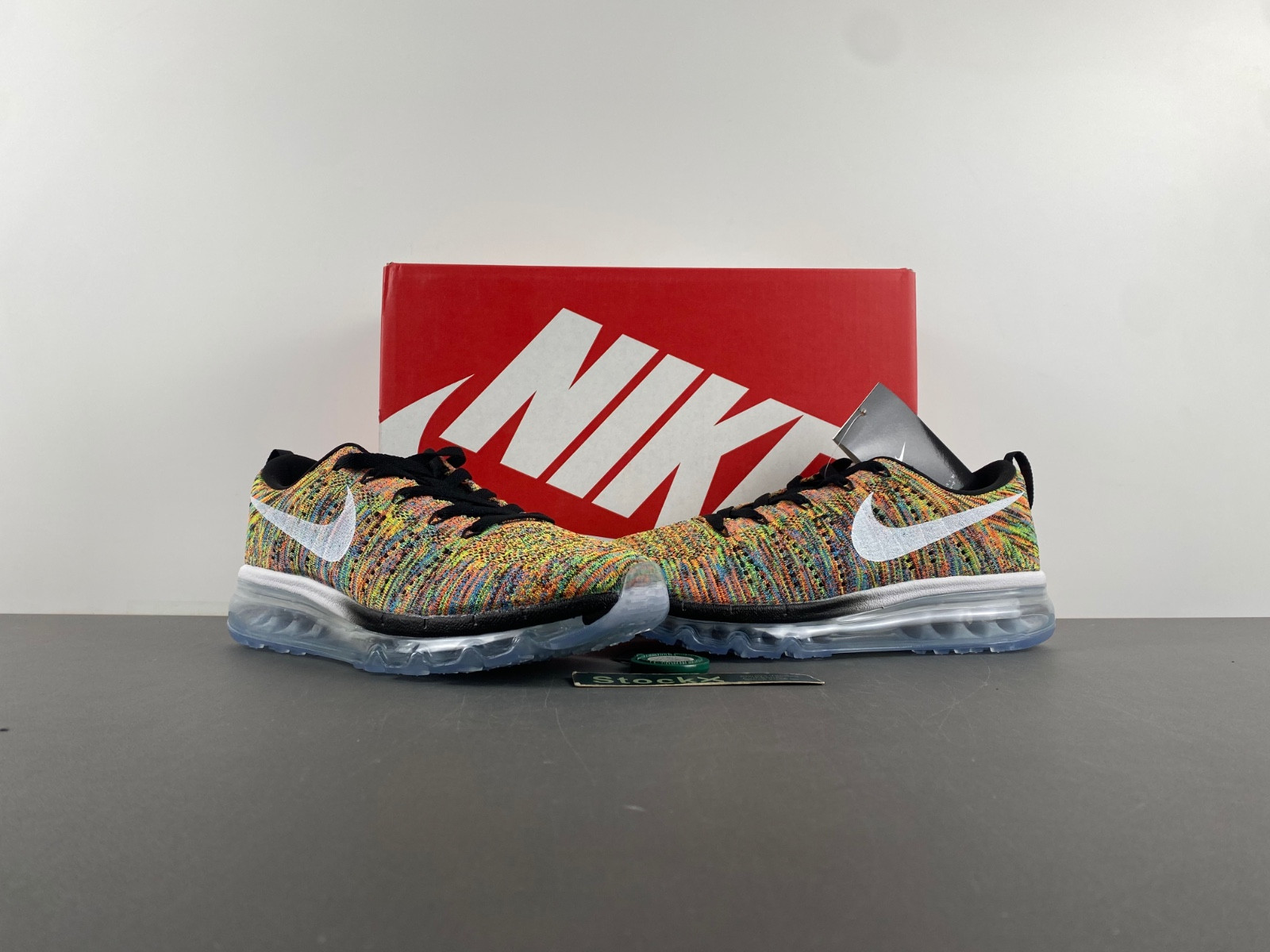 Nike Air Max 2015 Flyknit Multicolor 620469-004