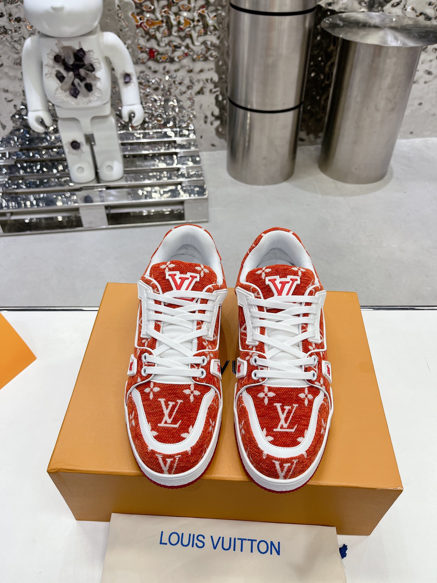 LVT SNEAKERS