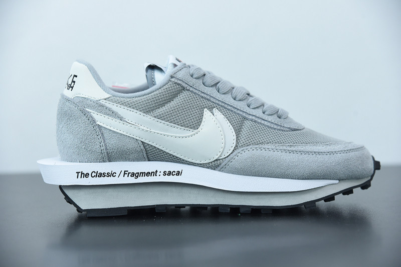 fragment x sacai x nike ldv waffle “grey / white” dh2684-001
