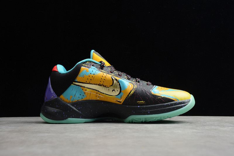 nike zoom kobe 5 ''prelude'' 639691-700