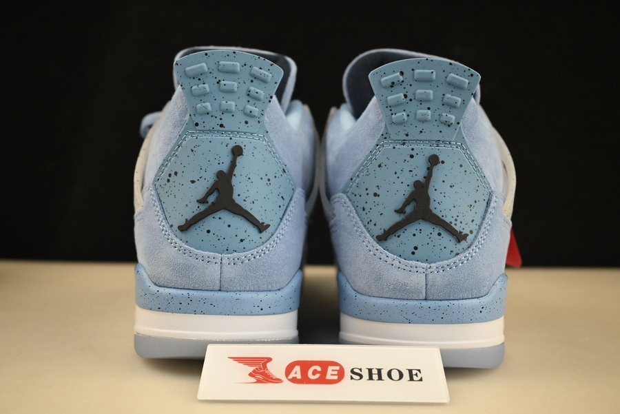 air jordan 4 unc aj4-ho12mnjdls247