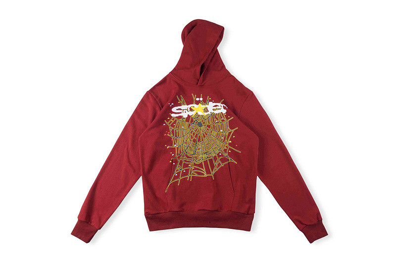sp5der hoodie