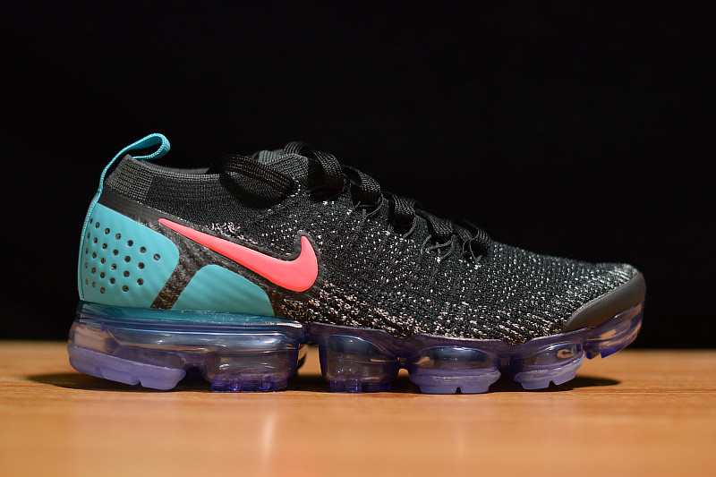 nike air vapormax flyknit 2 ''hot punch'' 942842-003