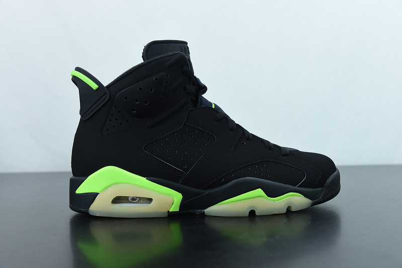 air jordan 6“electric green‘ ct8529-003