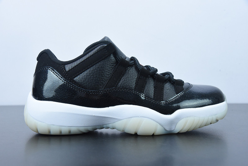 air jordan 11 retro low ''72-10'' av2187-001