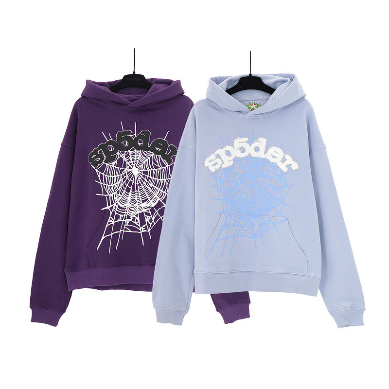 sp5der hoodie