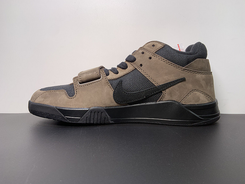 Travis Scott x Jordan Jumpman Jack TR Dark Mocha FZ8117-201