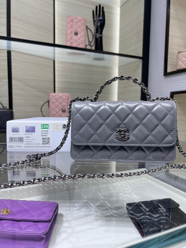 chanel purse