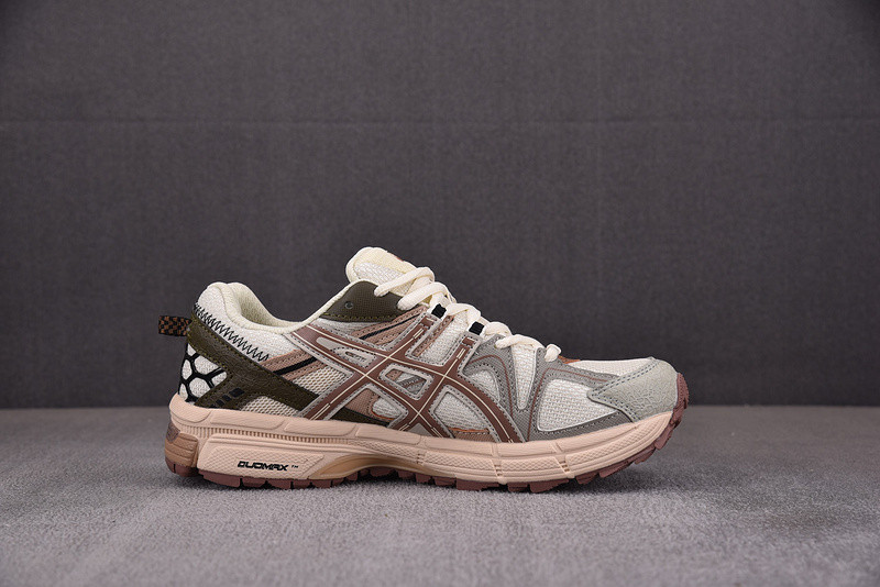 As*ic*s gel‑kahana 8 ''grey red'' 1011b109‑029