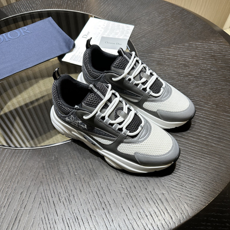 DIO* HOMME B22 TRAINER SNEAKER