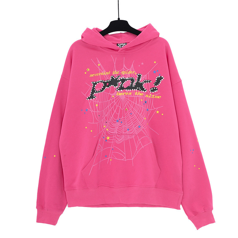 sp5der hoodie