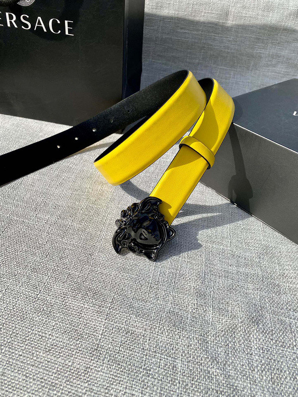 versace belt