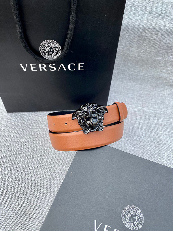 versace belt