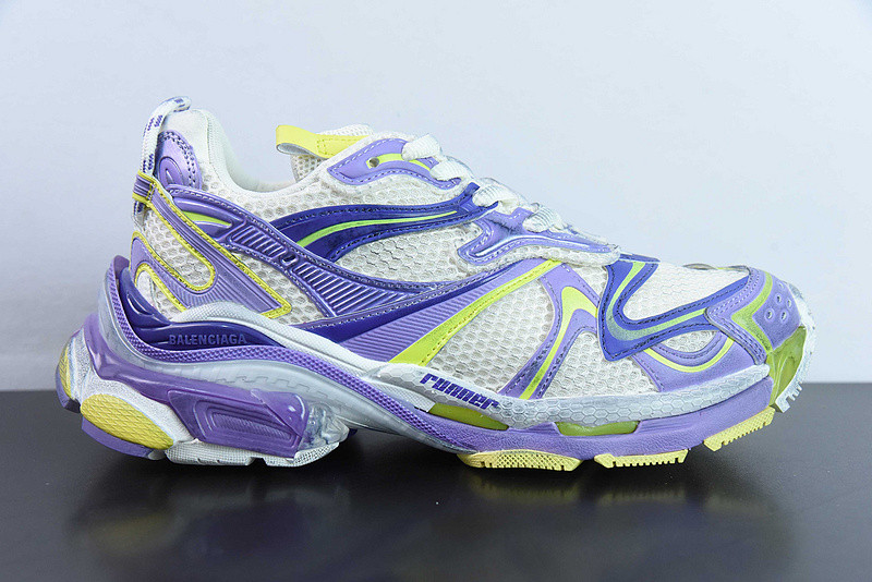 Ba*len*cia*ga runner sneaker