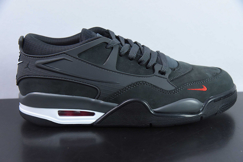 nigel sylvester x air jordan 4 rm “driveway grey” hf4334-004