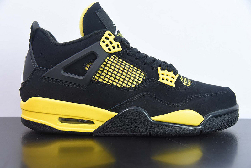 air jordan 4 “thunder” (2023) dh6927-017