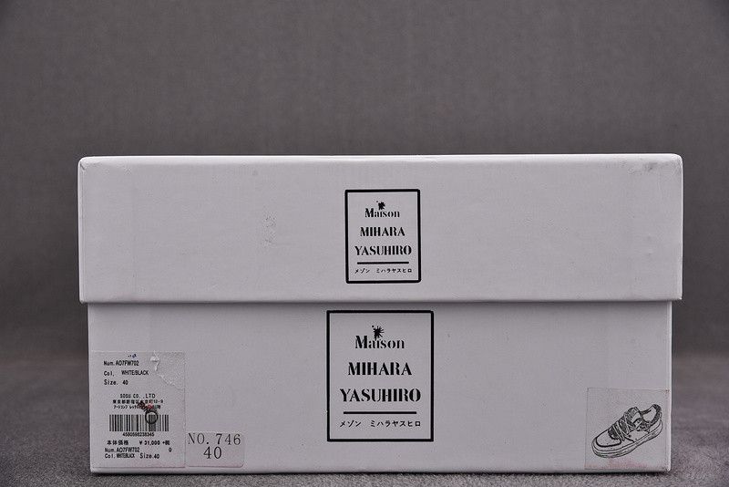 Ma*s*n mihara yasuhiro sneaker