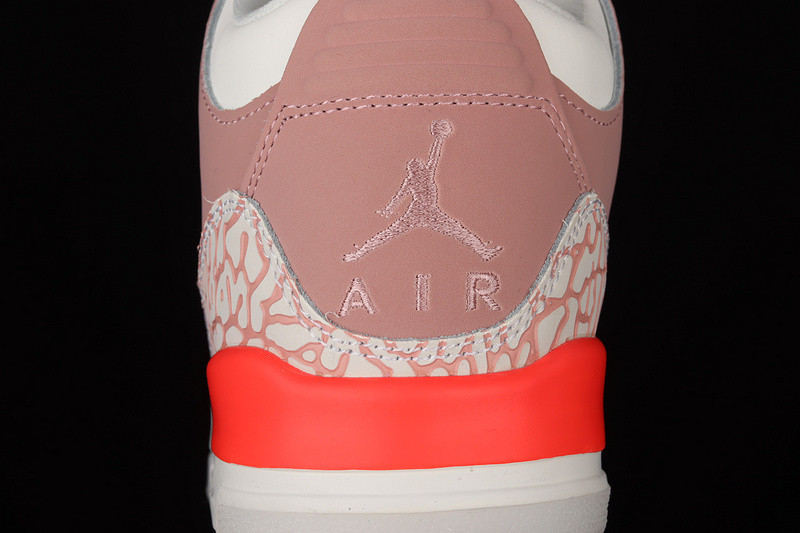 air jordan 3 retro rust pink ck9246-600