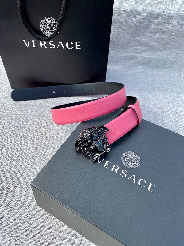 versace belt