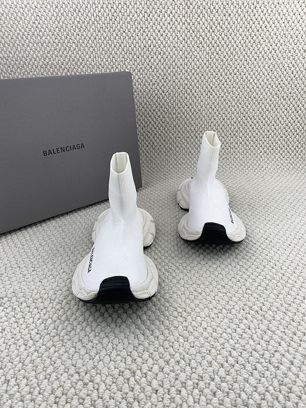 Ba*len*cia*ga 3xl sock recycled knit sneaker