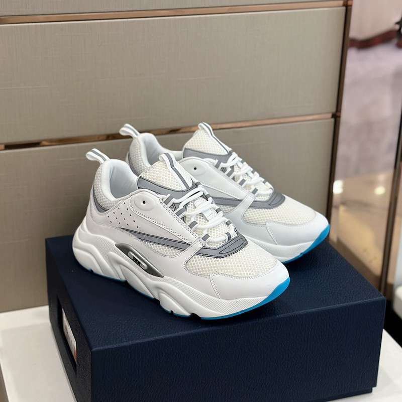 dio* homme b22 trainer sneaker