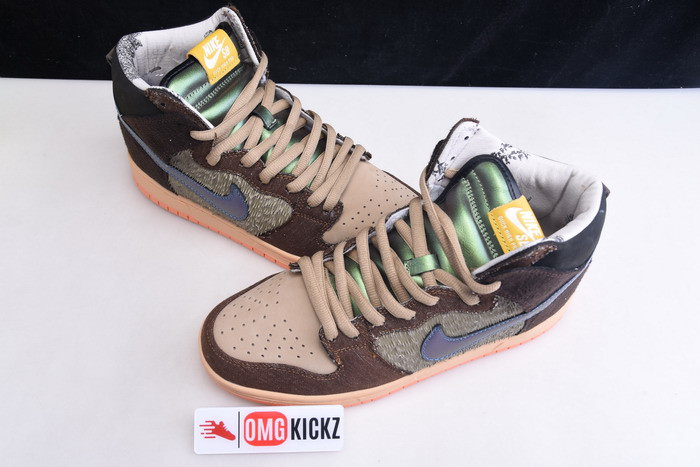 nikesb dunk high concepts turdunken dc6887-200