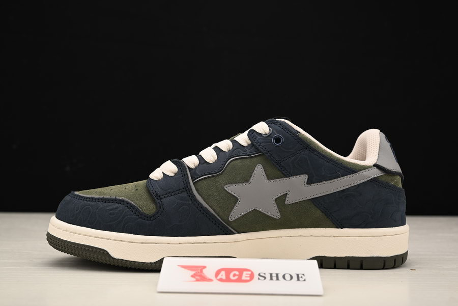 a bathing ape bape sk8 sta