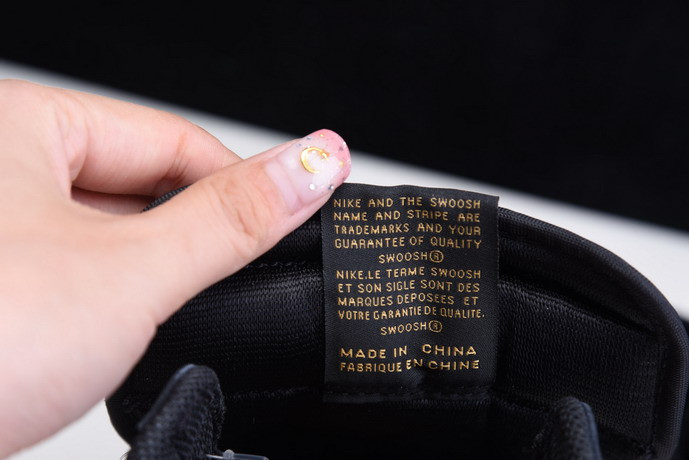 air jordan 1 retro high og “black gold” 555088-032