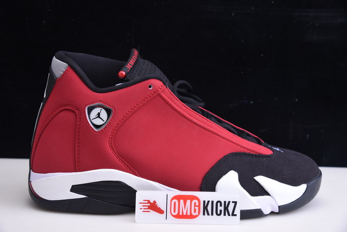 air jordan 14 retro gym red toro 487471-006