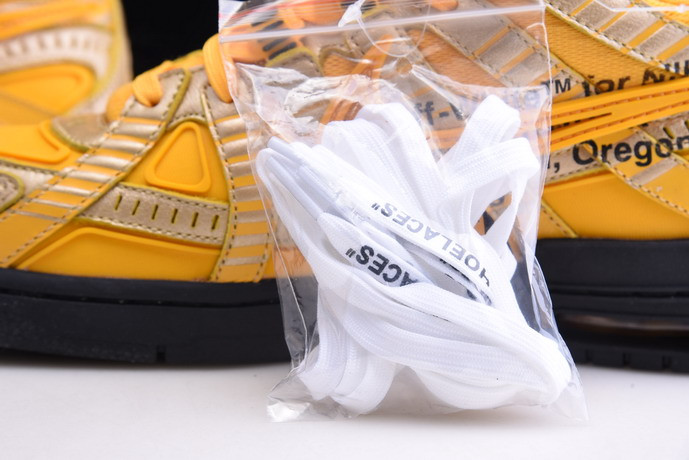 of nike air rubber dunk “”university gold“ cu6015-700